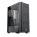 Thùng máy Xigmatek Vi Tính Tây Nguyên 3F (EN90649) F-ATX | Kèm sẵn 3 Fan, Đen - 1