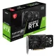 Card màn hình NVIDIA GeForce RTX 3050 MSI Ventus 2X OC | 6GB GDDR6, 2304 CUDA, 300W