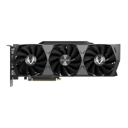 Card màn hình NVIDIA GeForce RTX 3070 Ti ZOTAC Trinity Gaming OC cũ | 8GB GDDR6X, 6144 CUDA, 750W