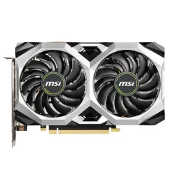 Card màn hình NVIDIA GeForce GTX 1660 Super MSI Ventus XS OC cũ | 6GB GDDR6, 1408 CUDA, 450W