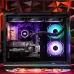 PC Gaming Vi Tính Tây Nguyên Hunt SS | AMD Ryzen 7 7700, B840 WiFi DDR5, RAM 16GB DDR5, SSD 512GB, RTX 5060 8GB - 1