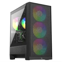 PC Gaming Force AMD Ryzen 5 7500F | RAM 16GB, SSD 512GB, RX 6500 XT