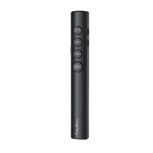 Bút trình chiếu VEGGIEG V-LP003 | Laser đỏ, kèm pin