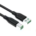 Cáp máy in USB 2.0 Veggieg V-U205 - 1.5m - 3