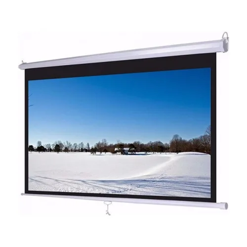 Màn chiếu điện ECO SCREEN 150 Inch | 3,05m x 2,29m, 150″