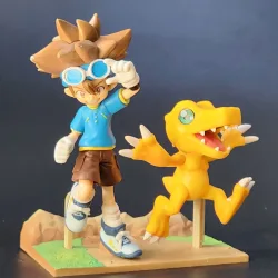 Mô hình trang trí Case - Digimon Adventure SMBBHZ