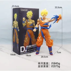 Mô hình trang trí Case - Son Goku CSWKB