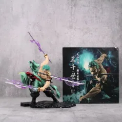 Mô hình trang trí Case - Zoro II HJWSL