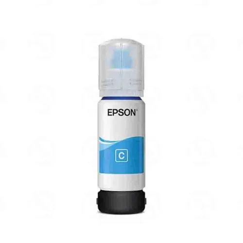 Mực hộp máy in phun Epson C13T00V200 - Cyan | Dùng cho máy in Epson L1110, L3110, L3150, L3250, L1250, L3210, L1210, L3550