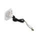 Nút Nguồn Lớn Waka – Vuông Cao Cấp (Vặn) (2 USB + Audio + Power + Led) - 5