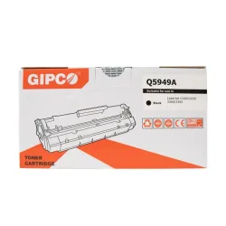 Cụm mực máy in Gipco 49A Q5949A Chính Hãng