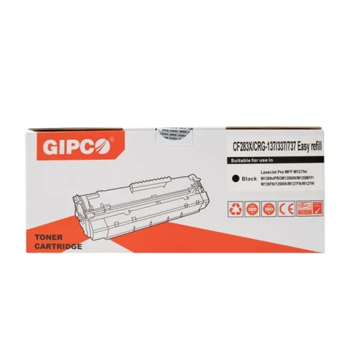 Cụm mực máy in CF283X/CRG137/337/537/737 Chính Hãng