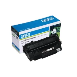 Cụm mực máy in Asta HP-Q5949A, mực chính hãng có vỏ hộp
