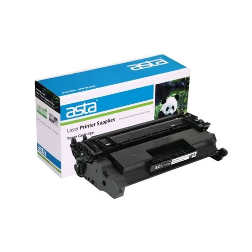 Cụm mực máy in Asta HP-CF283X, mực chính hãng có vỏ hộp