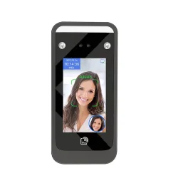 Máy Chấm Công Khuôn Mặt Ronald Jack Facepro 006