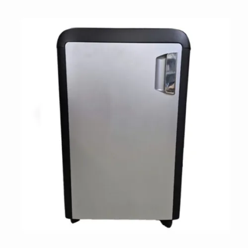 Máy huỷ tài liệu Bingo C57CDT | Huỷ kim kẹp, kim bấm, ID Card, CD