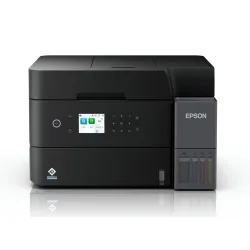 Máy In Epson Phun Màu EcoTank L6370 | In, Copy, Scan đảo mặt, A4, A5, USB, LAN, WIFI