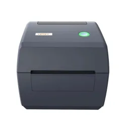 Máy in mã vạch HPRT HD200 | In nhiệt 203 DPI, 200mm/s, USB + LAN, Khổ in 108mm
