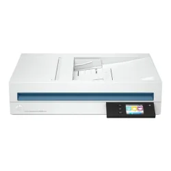 Máy Scan HP Scanjet Enterprise Flow N6600 FNW1 (20G08A) | Scan ADF đảo mặt, A4, A5, USB, LAN, WiFi