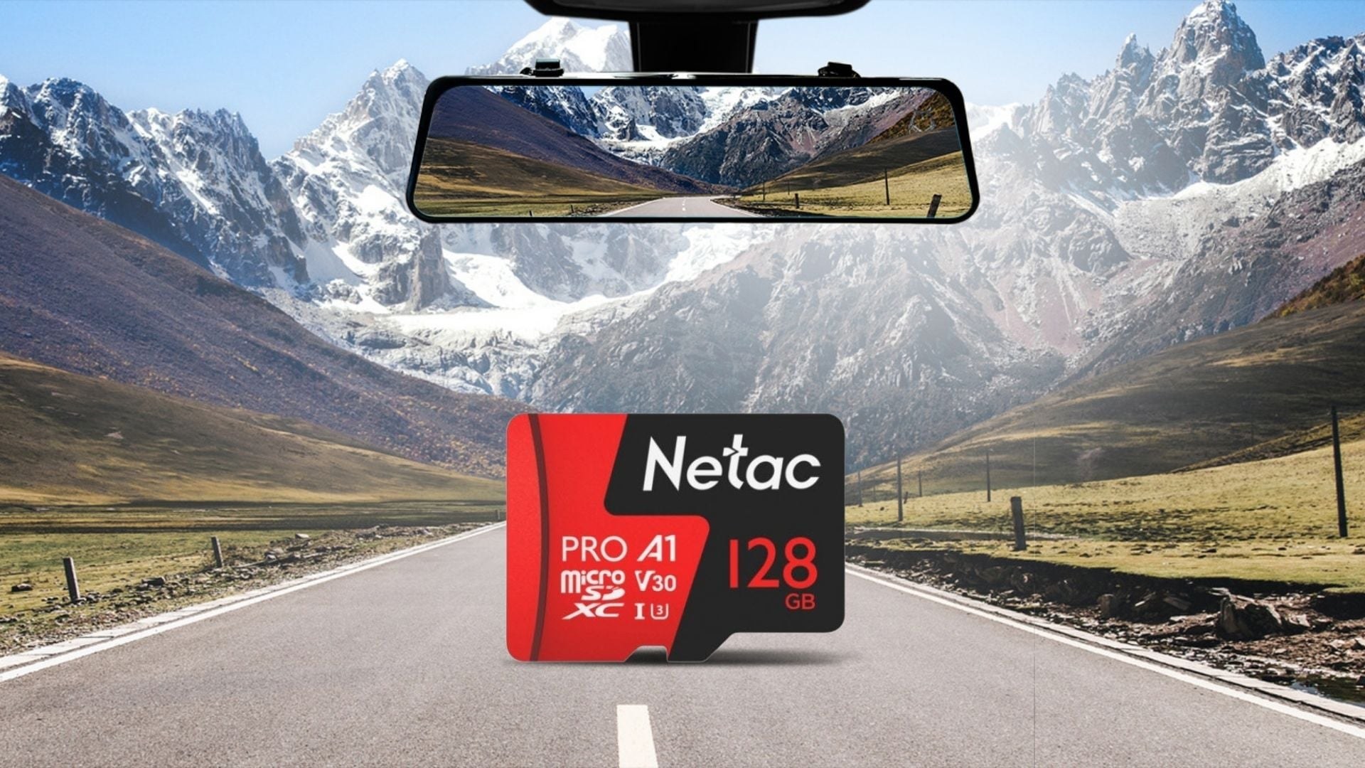 MicroSD Netac P500 Extreme Pro 128GB – Giải pháp lưu trữ tốc độ cao cho thiết bị hiện đại