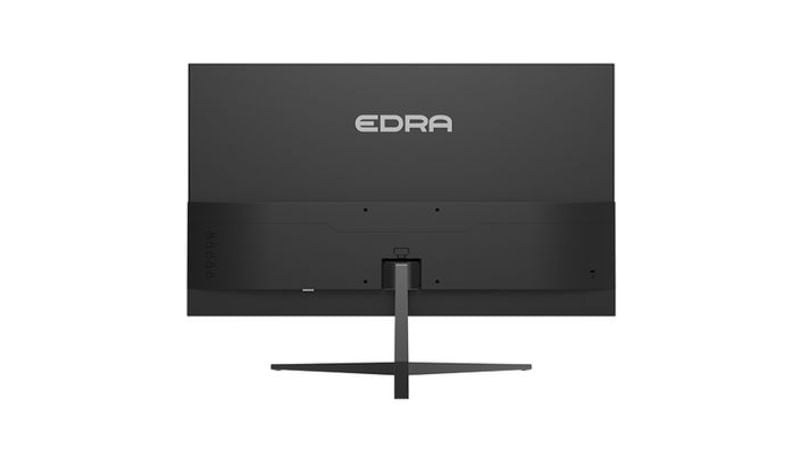 Màn hình E-Dra EGM27F100H tích hợp nhiều cổng kết nối phổ biến như VGA, HDMI và Audio out
