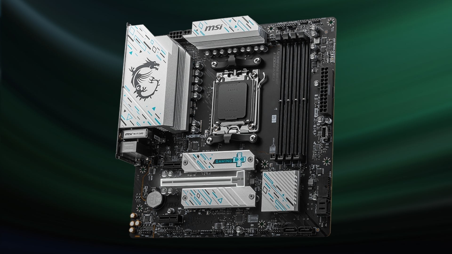 Mainboard MSI B650M Gaming Plus WiFi – Trải nghiệm chơi game tốt hơn