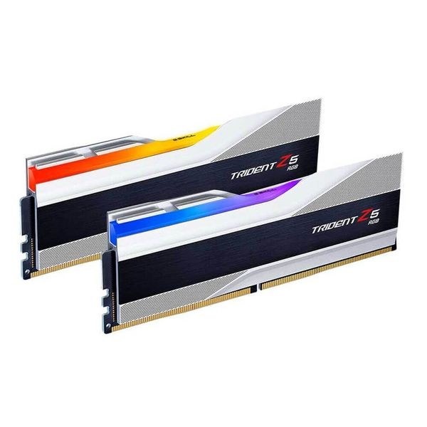 RAM PC G.SKILL Trident Z5 32GB RGB DDR5 | (2x16GB), 6000MHz, Intel/AMD F5-6000J3636F16GX2-TZ5RS