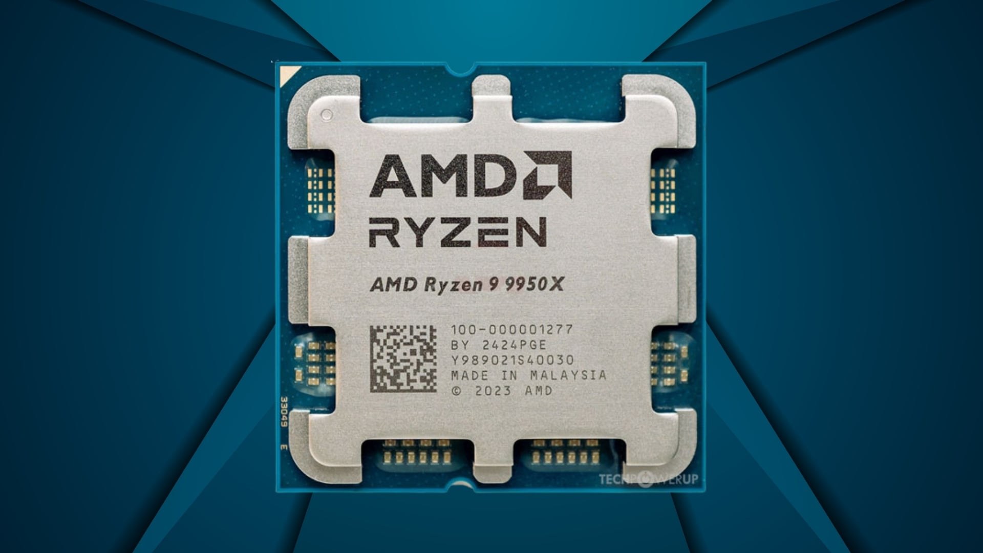 AMD Ryzen 9 9900X3D – CPU Hiệu Suất Cao Cho Game Thủ & Người Sáng Tạo