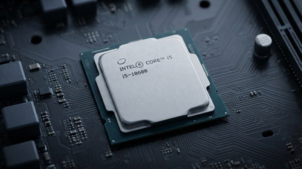 Intel Core i5 10400