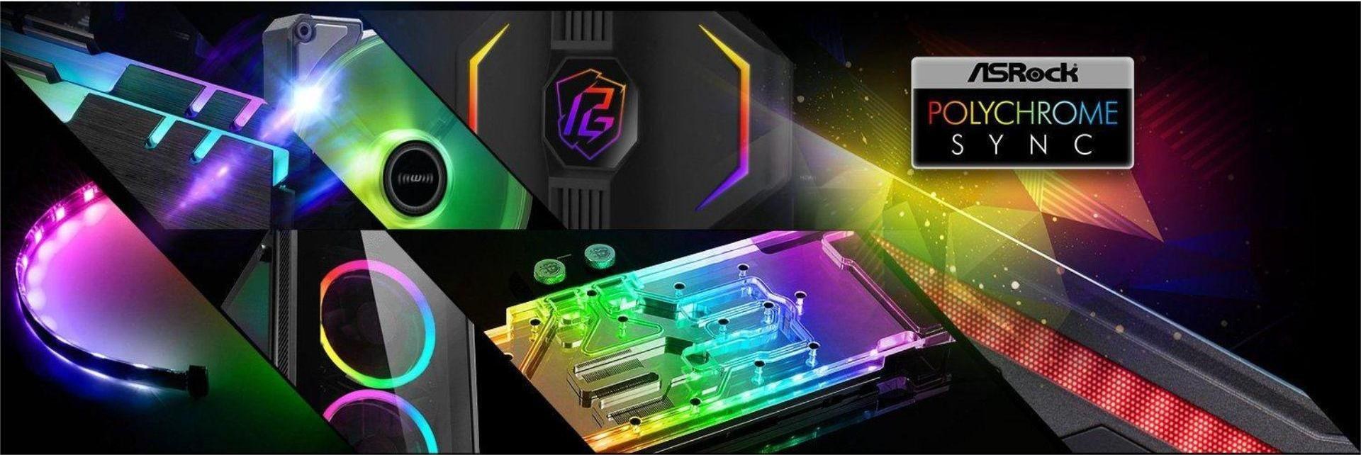 RGB ĐA SẮC