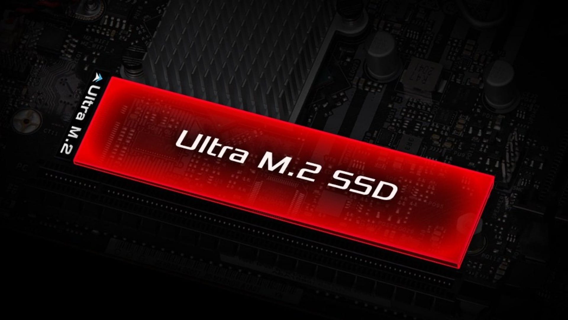 Mainboard ASRock H610M/AC – Ultra M.2 PCIe Gen3 x4