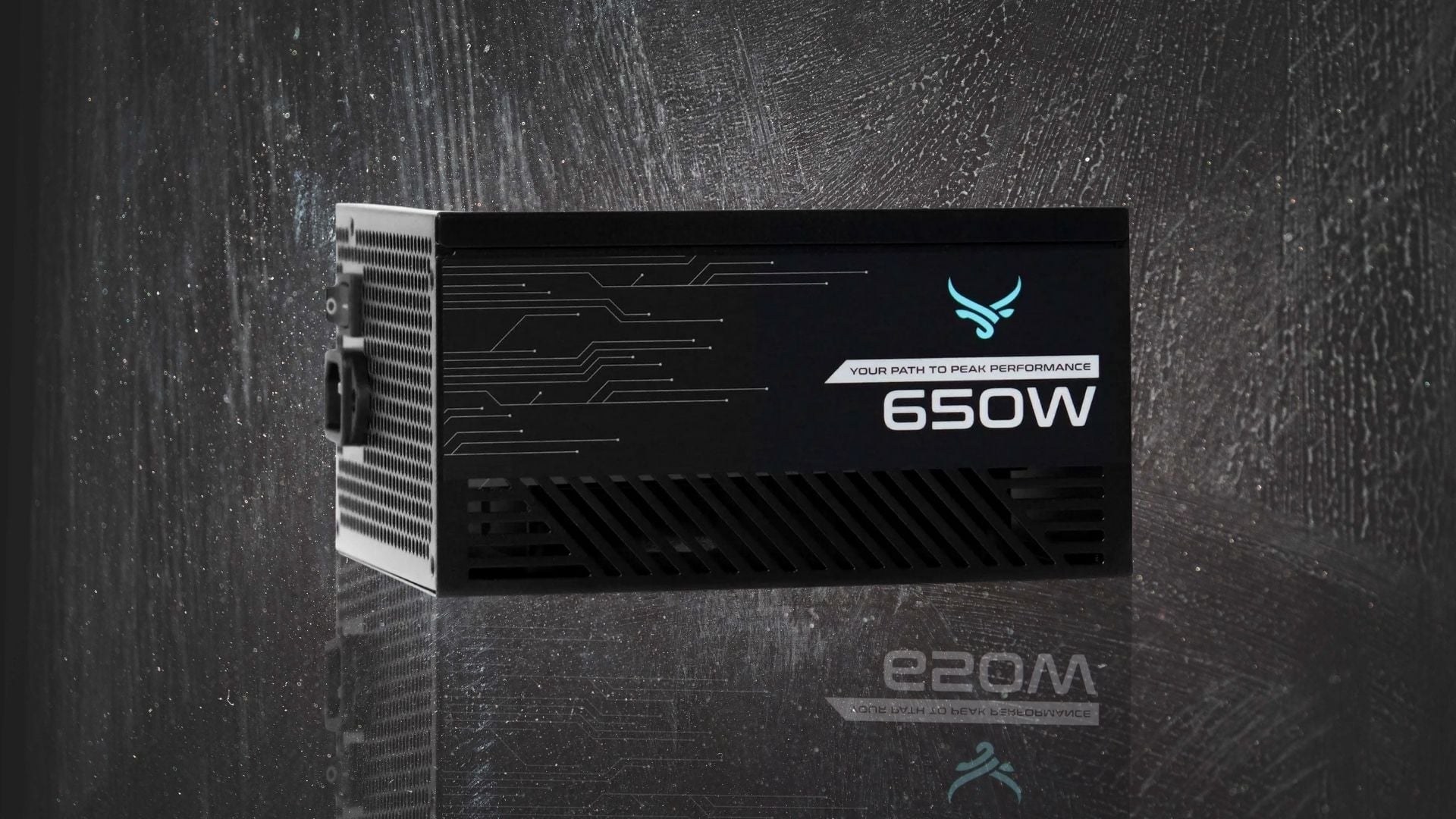 Nguồn Centaur 650W 80 Plus – Giải pháp ổn định năng lượng cho PC