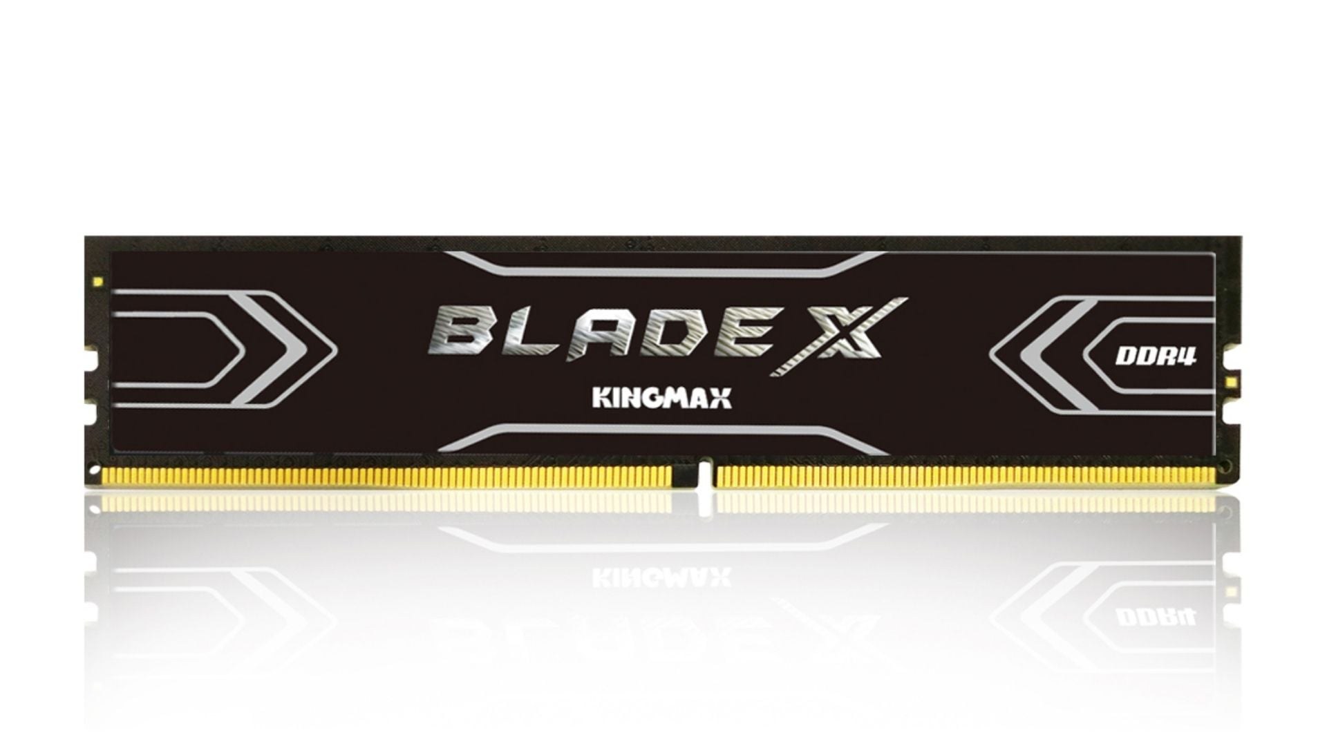RAM DDR4 Kingmax Blade X 8GB Bus 3200 – Hiệu năng mạnh mẽ, thiết kế ấn tượng cho PC gaming