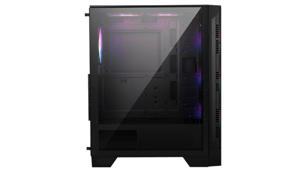 Thùng máy Case Magic Roger RGB cung cấp khả năng lưu trữ linh hoạt