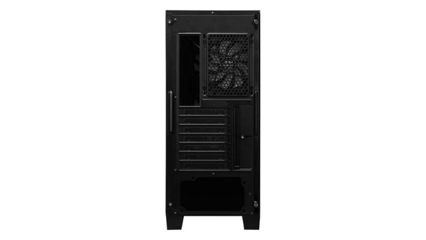 Thùng máy Case Magic Roger RGB không đi kèm sẵn quạt