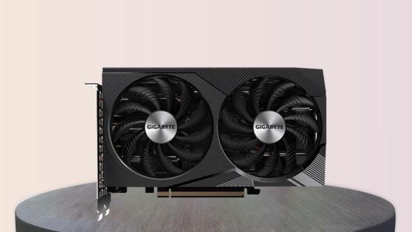 Card màn hình VGA GIGABYTE GeForce RTX 3060 WindForce OC 12G