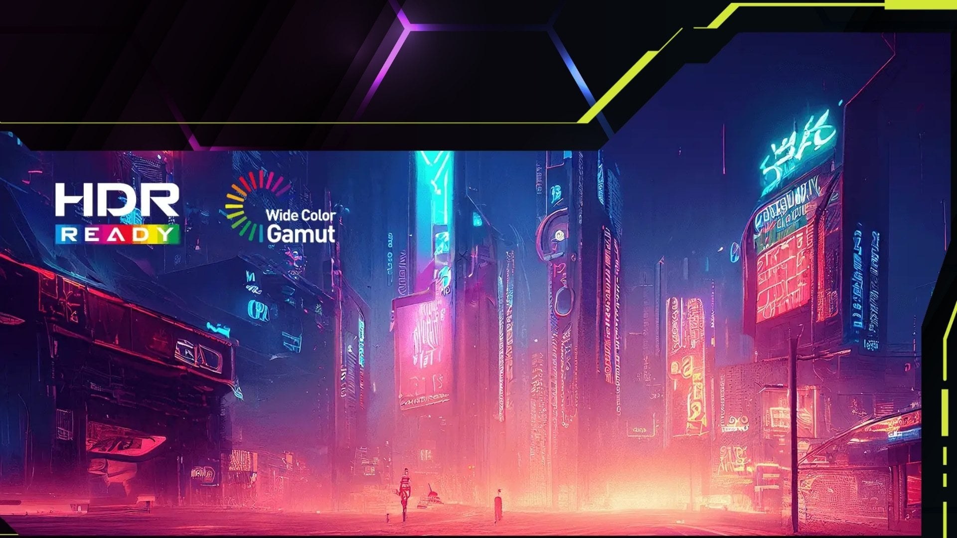Màn hình Gaming FPS MSI MAG 255PXF - Hỗ trợ AMD FreeSync Premium & HDR Ready