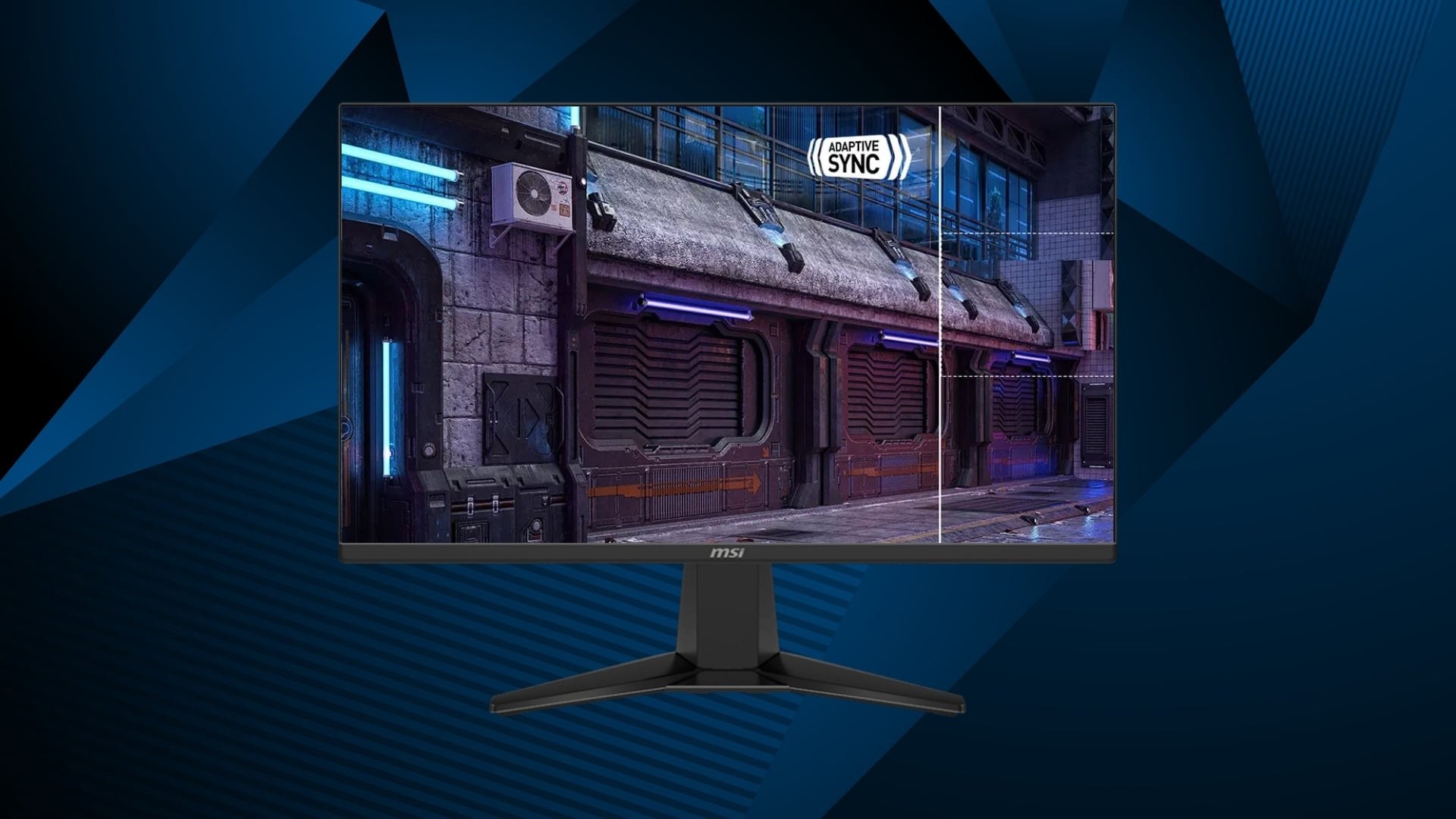 Màn hình MSI MAG 245F X24 | Công nghệ Adaptive Sync