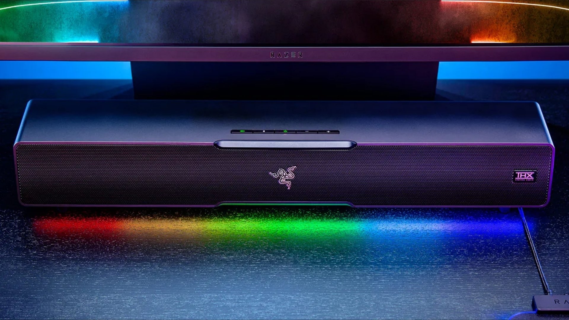 Loa Razer Leviathan V2 Bluetooth Gaming Speaker - Mua ngay tại Vi Tính Tây Nguyên