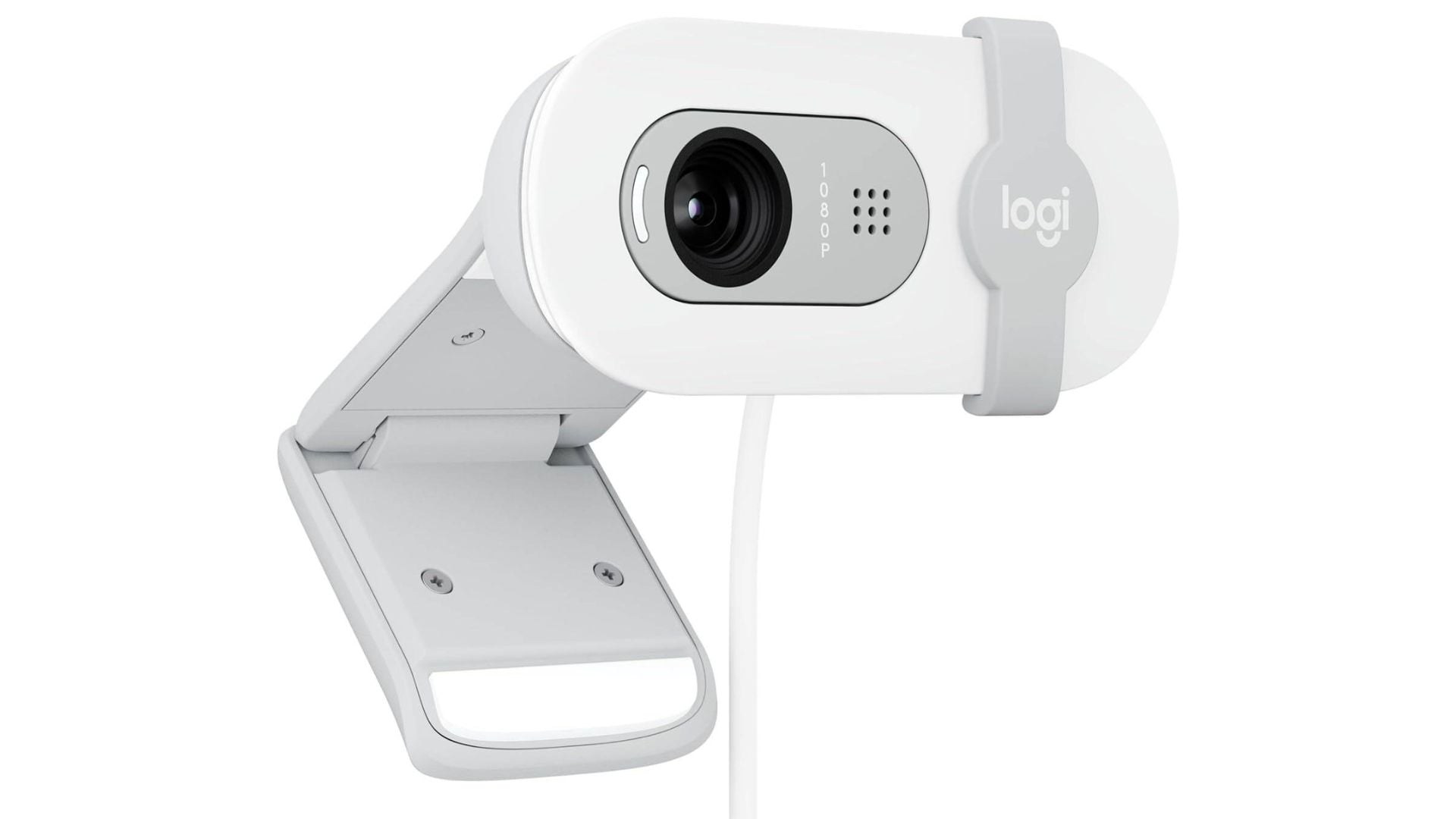 Câu hỏi thường gặp về Logitech Brio 100