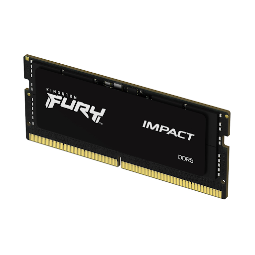 RAM laptop Kingston Fury Impact 8GB (1 x 8GB) DDR5 4800MHz