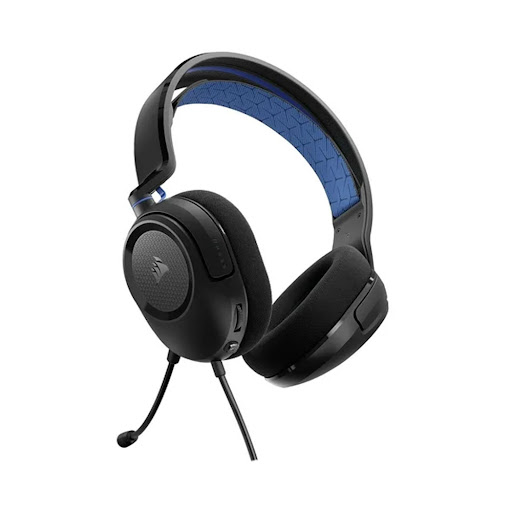 Tai nghe Corsair HS35 v2 Blue (CA-9011383-AP)