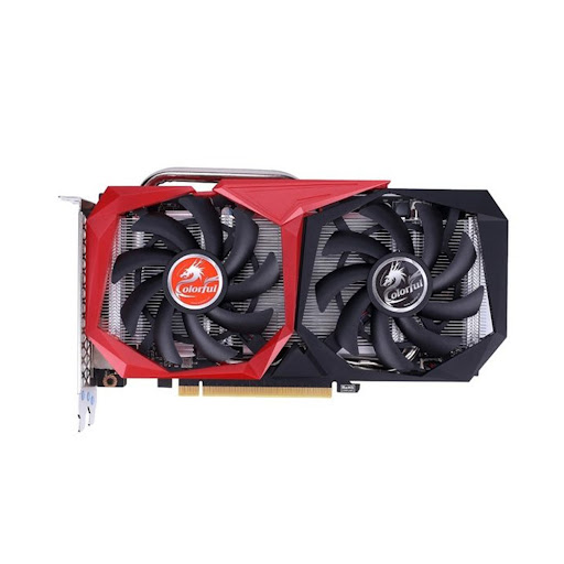 Card màn hình Colorful GeForce RTX 2060 SUPER NB 8G-V 8GB GDDR6