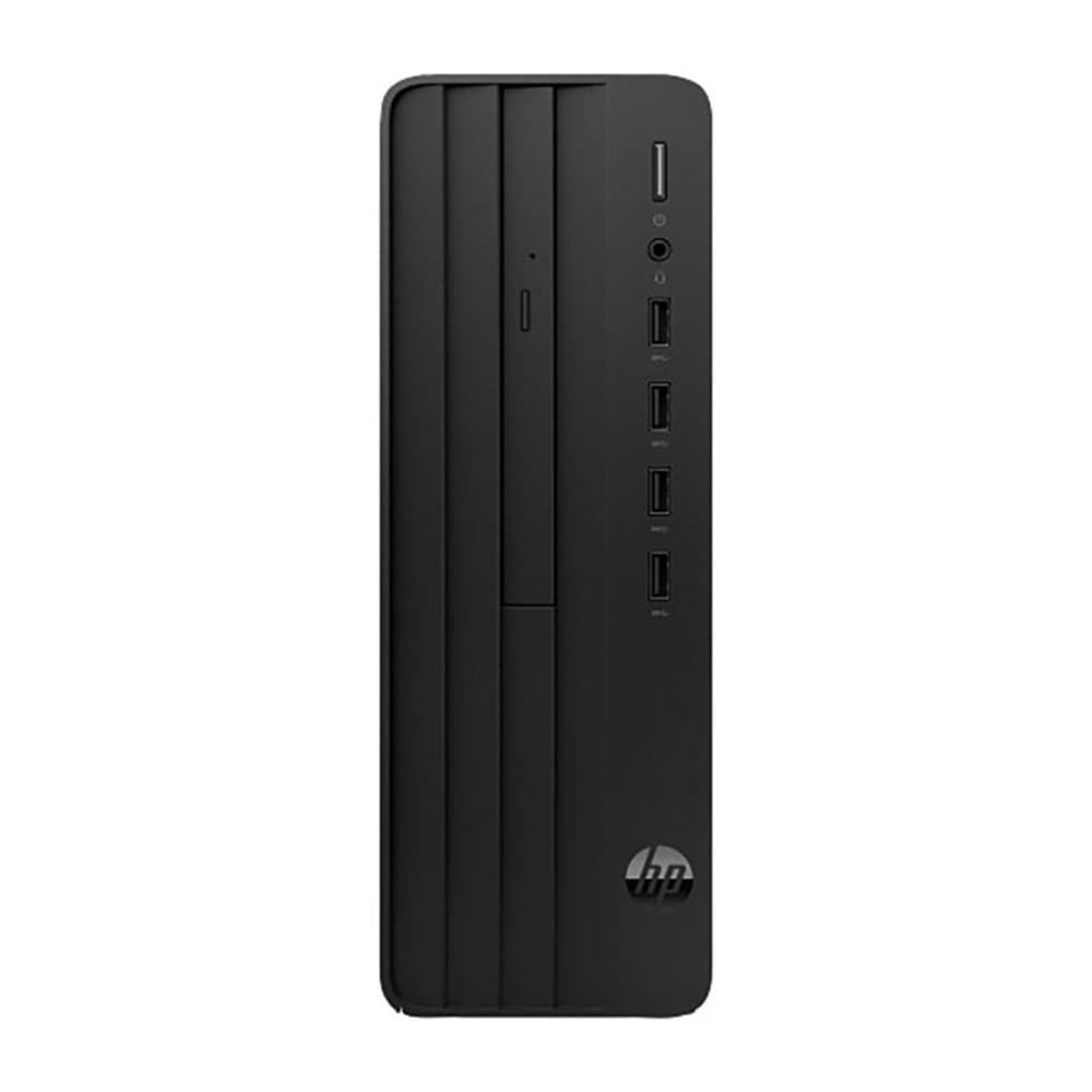Máy bộ HP 280 Pro G9 SFF (C46BNAT) | i3-14100, 8GB, SSD 512GB NVMe, WiFi, Bluetooth, KB+Mouse, Win11 SL, Đen
