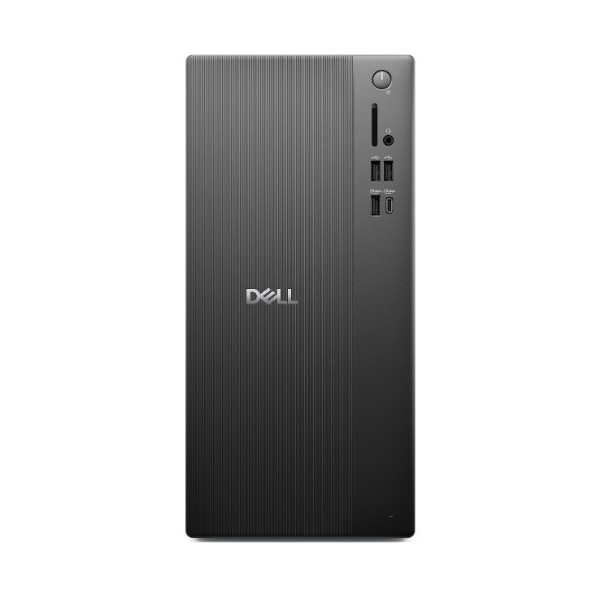 Máy bộ Dell Tower ECT1250 | i3-14100, 8GB DDR5, 512GB NVMe, Intel UHD Graphics 730, McAfee LS, Win 11 Home (71092470)