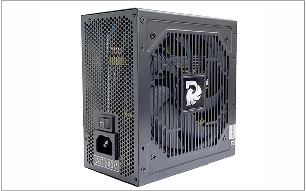 Nguồn máy tính Sharkoon SHP Bronze 700W | Non Modular, ATX