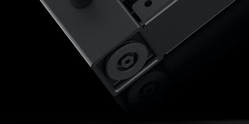 TẢN NƯỚC DEEPCOOL MYSTIQUE 360 ARGB ĐEN