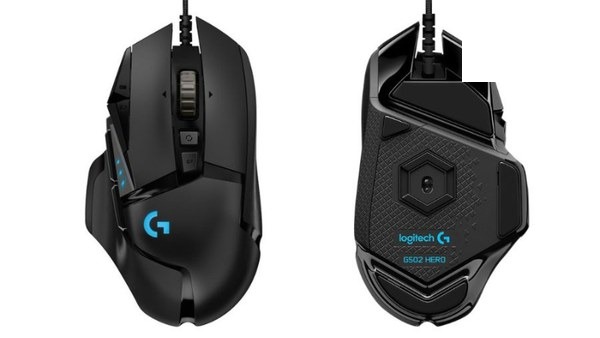 Logitech G403 Lightspeed: Chuột chơi game không dây đỉnh cao