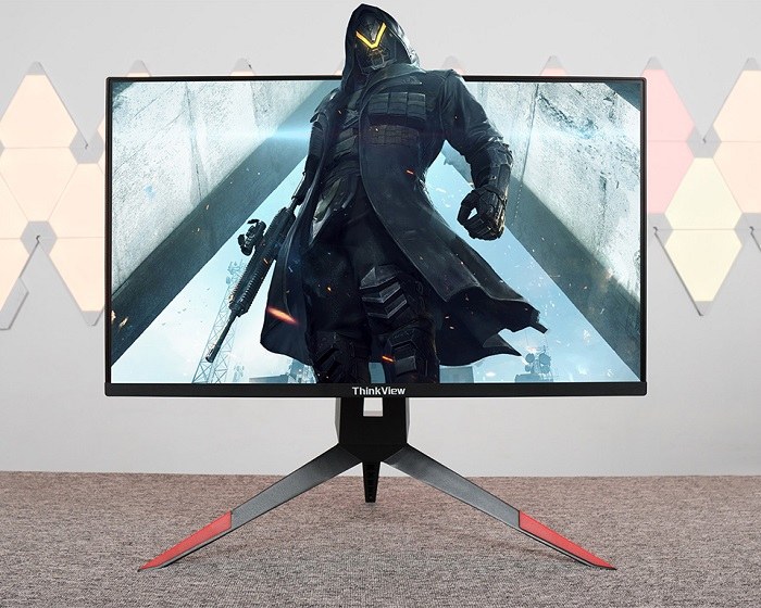 Màn hình LCD 27'' ThinkView F27 FHD 75Hz Gaming Monitor