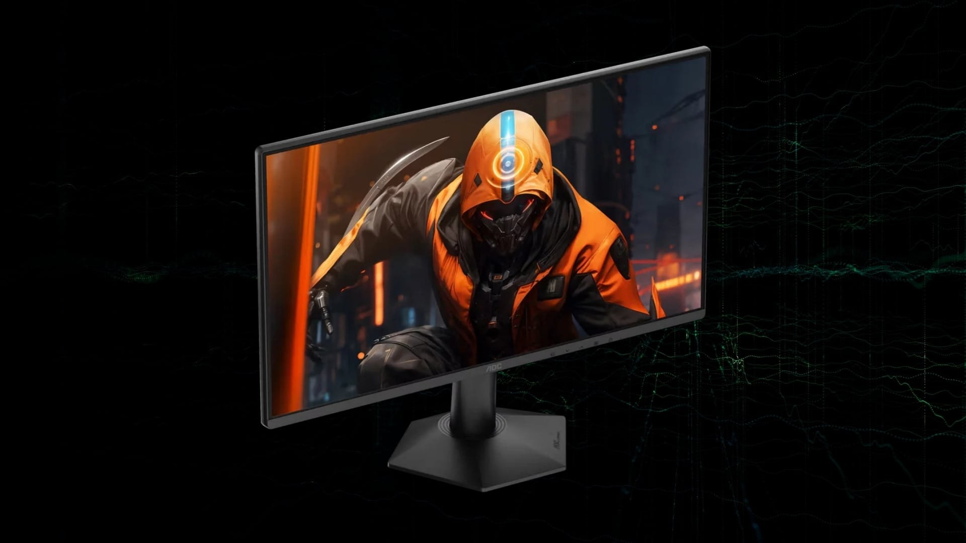 Màn hình AOC 27G50Z/71 – công nghệ Fast IPS